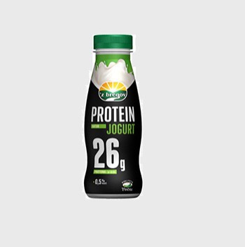 'z bregov Protein jogurt