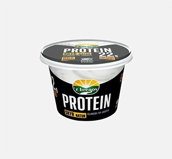 'z bregov Protein Skyr natur