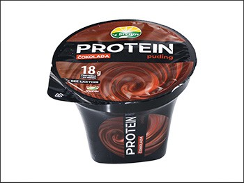 'z bregov Protein puding