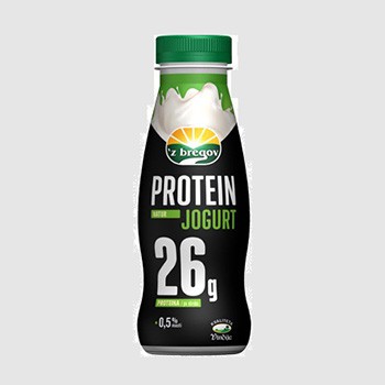 'z bregov Protein jogurt