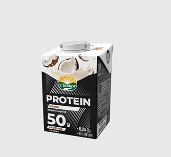 'z bregov Protein mliječni napitak