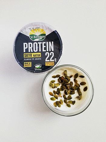 'z bregov Protein Skyr natur