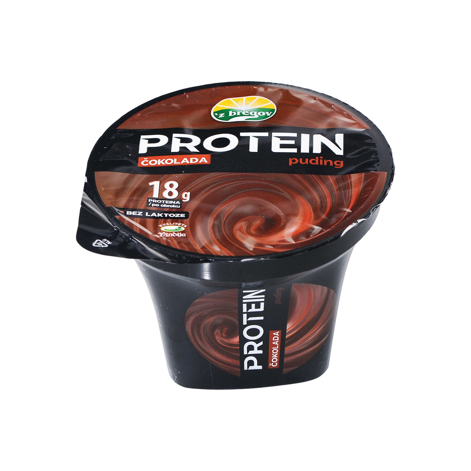 'z bregov Protein puding