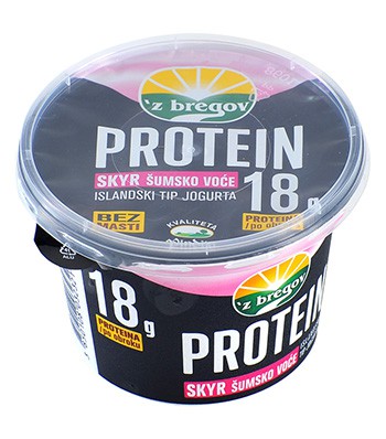 'z bregov Protein Skyr