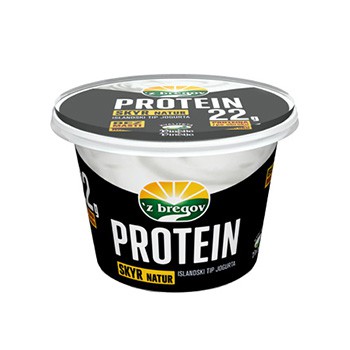 'z bregov Protein Skyr natur