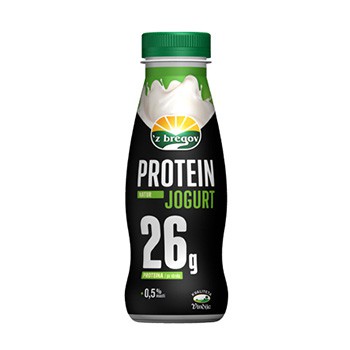 'z bregov Protein natur jogurt