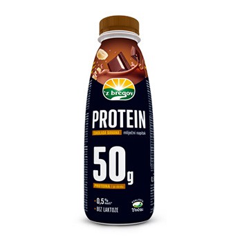 'z bregov Protein mliječni napitak