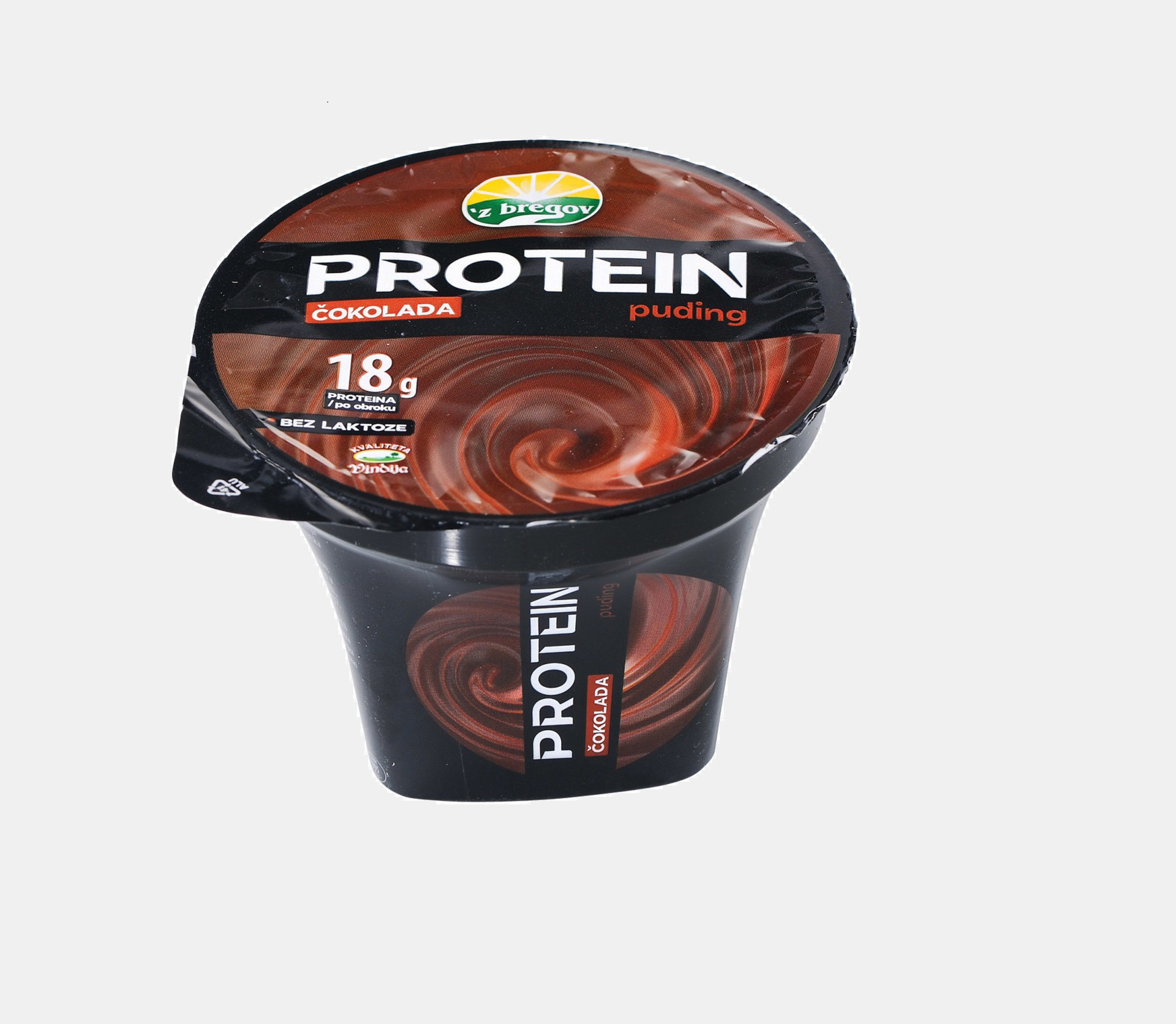 'z bregov Protein puding