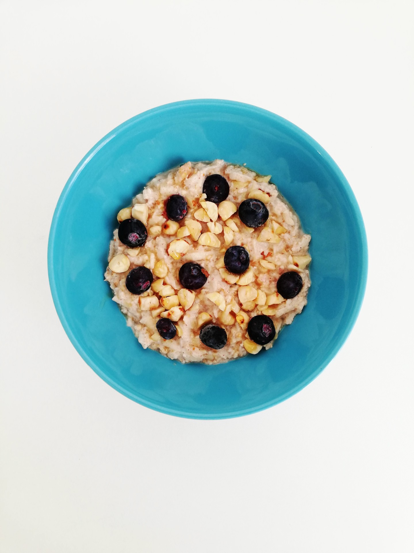 Bircher muesli