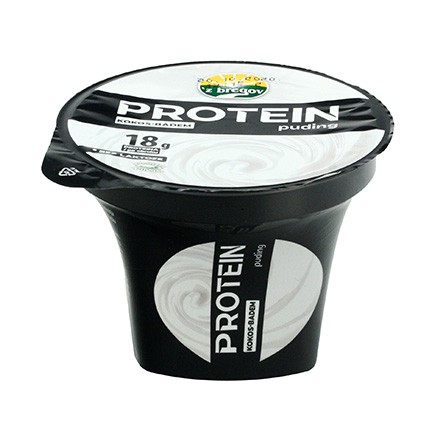 'z bregov Protein puding