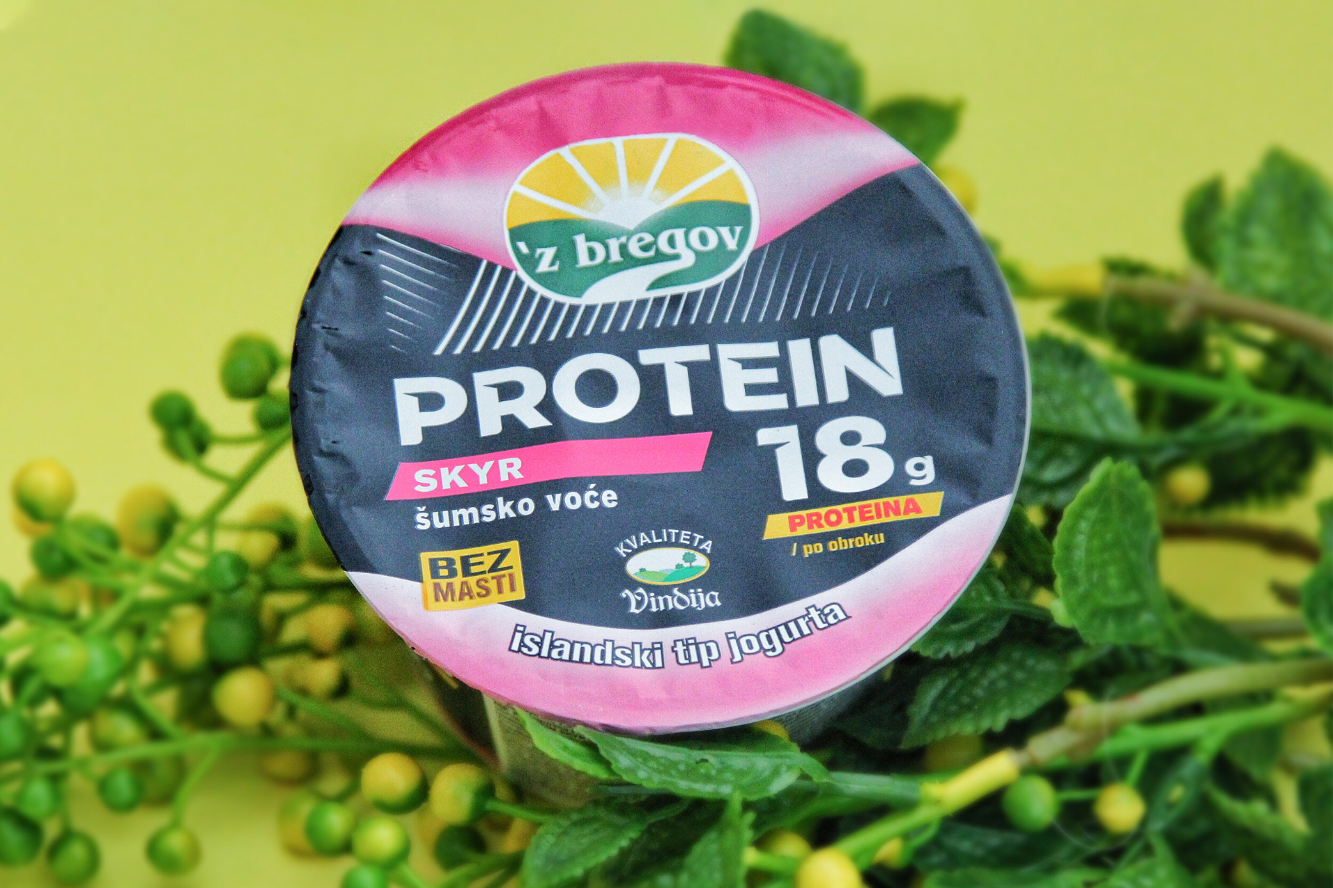 ‘z bregov Protein Skyr