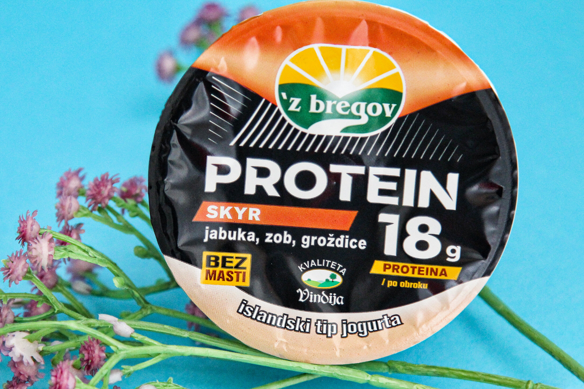 'z bregov Protein Skyr